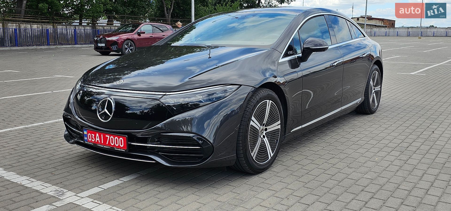 Mercedes-Benz EQS 2023 VIN W1KCG2DB2PA032331 фото оголошення 16 з 98