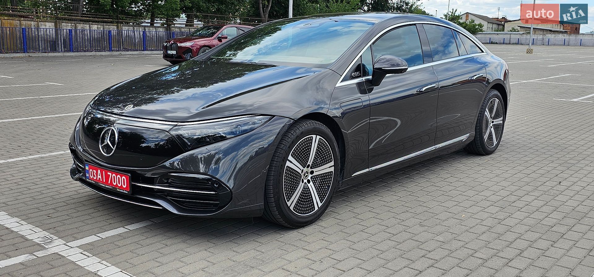 Mercedes-Benz EQS 2023 VIN W1KCG2DB2PA032331 фото оголошення 17 з 98