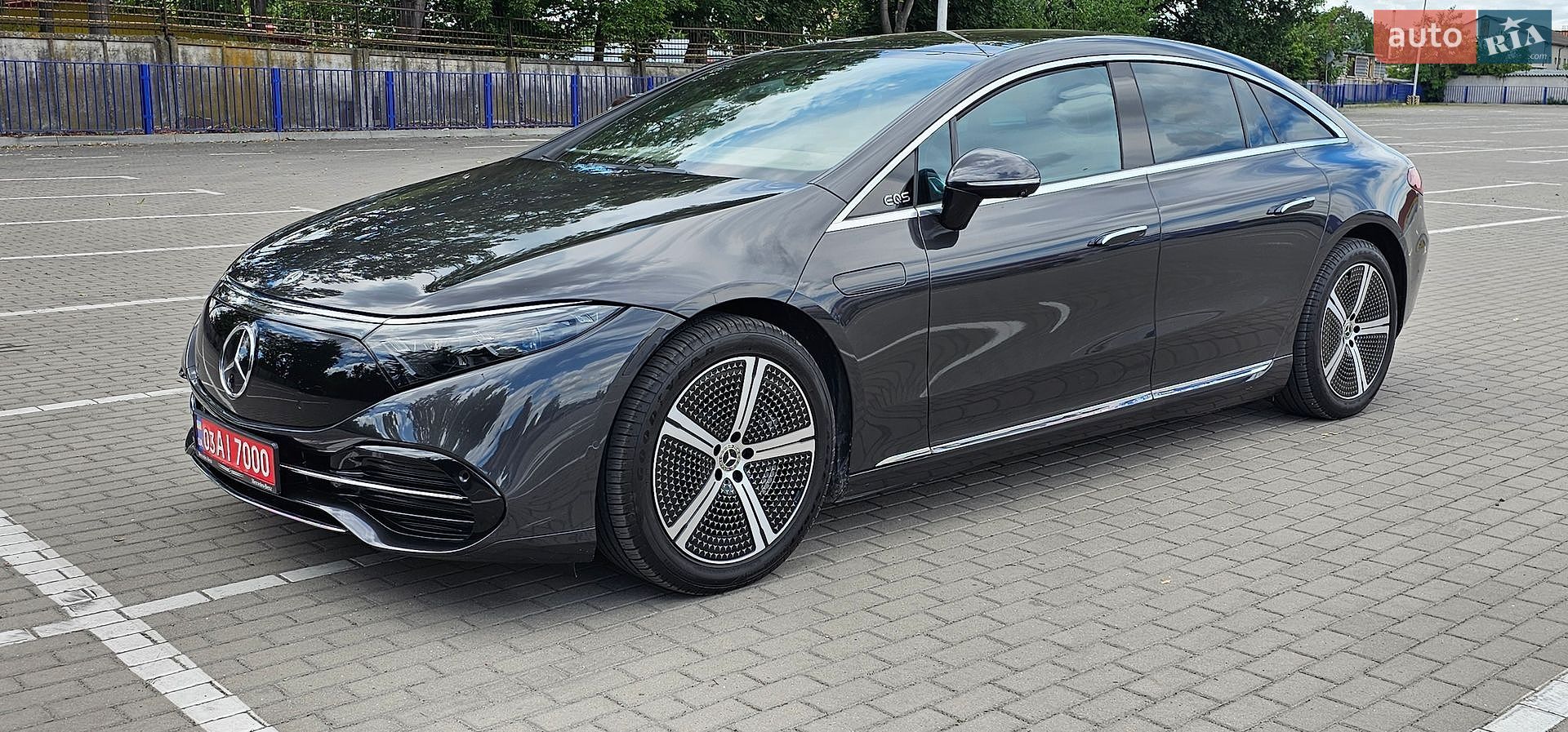 Mercedes-Benz EQS 2023 VIN W1KCG2DB2PA032331 фото оголошення 18 з 98