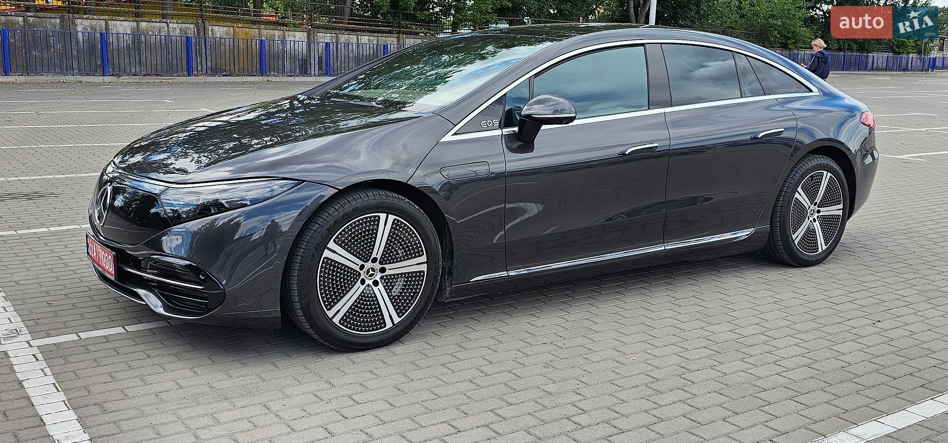 Mercedes-Benz EQS 2023 VIN W1KCG2DB2PA032331 фото оголошення 19 з 98