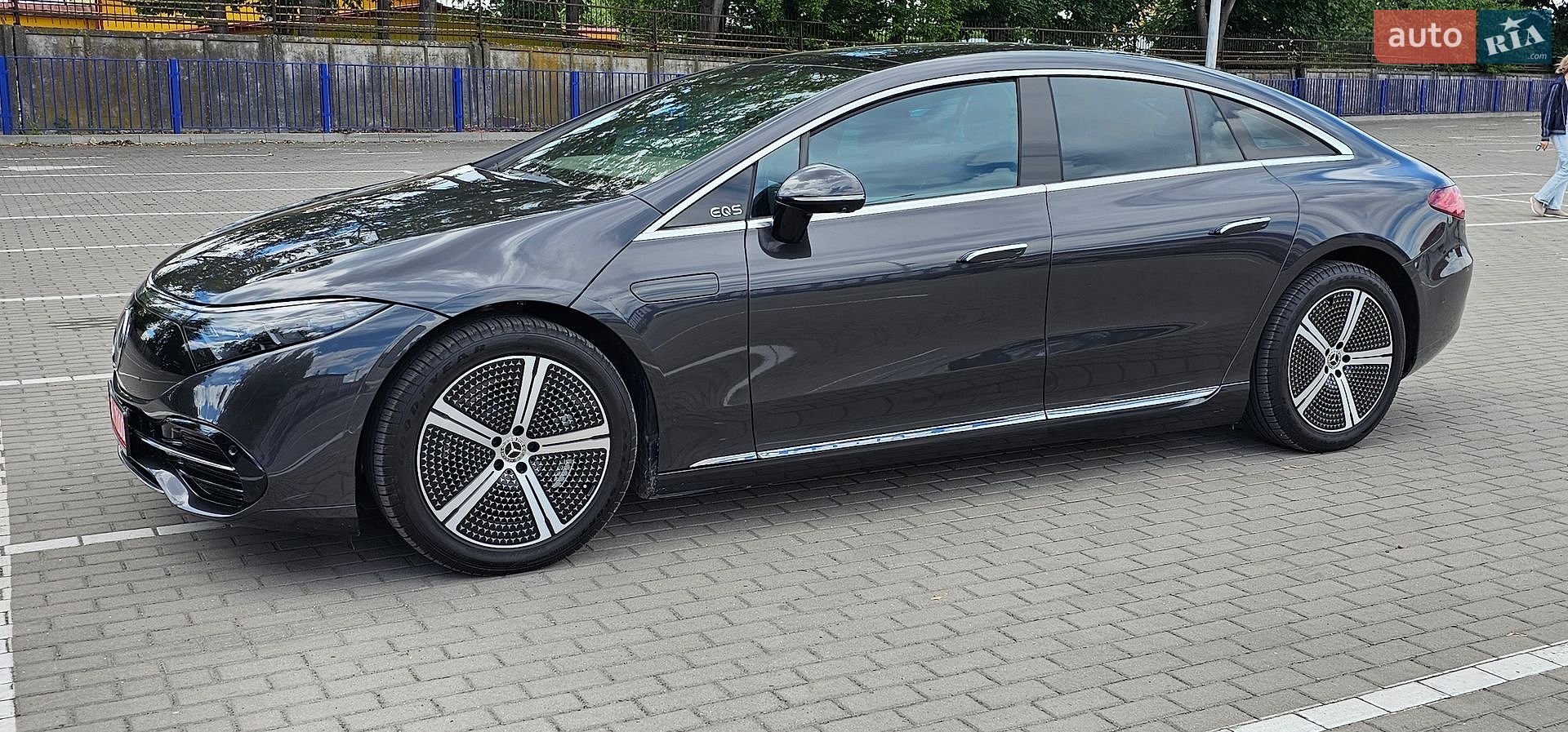 Mercedes-Benz EQS 2023 VIN W1KCG2DB2PA032331 фото оголошення 20 з 98
