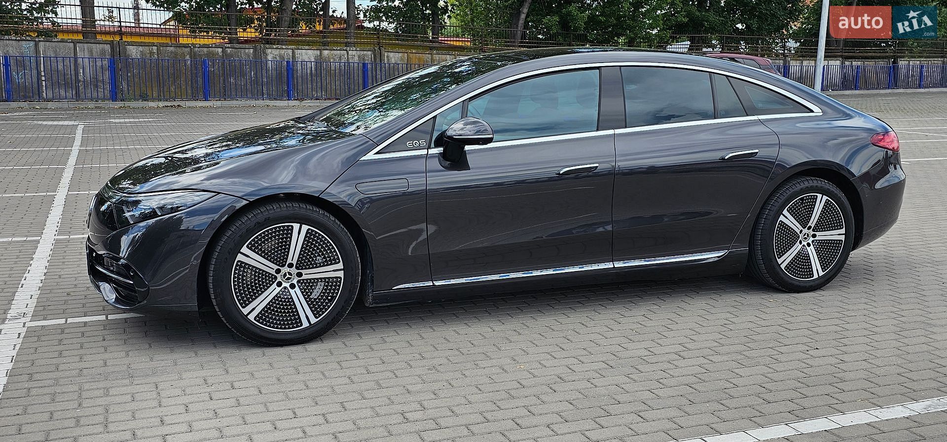 Mercedes-Benz EQS 2023 VIN W1KCG2DB2PA032331 фото оголошення 21 з 98