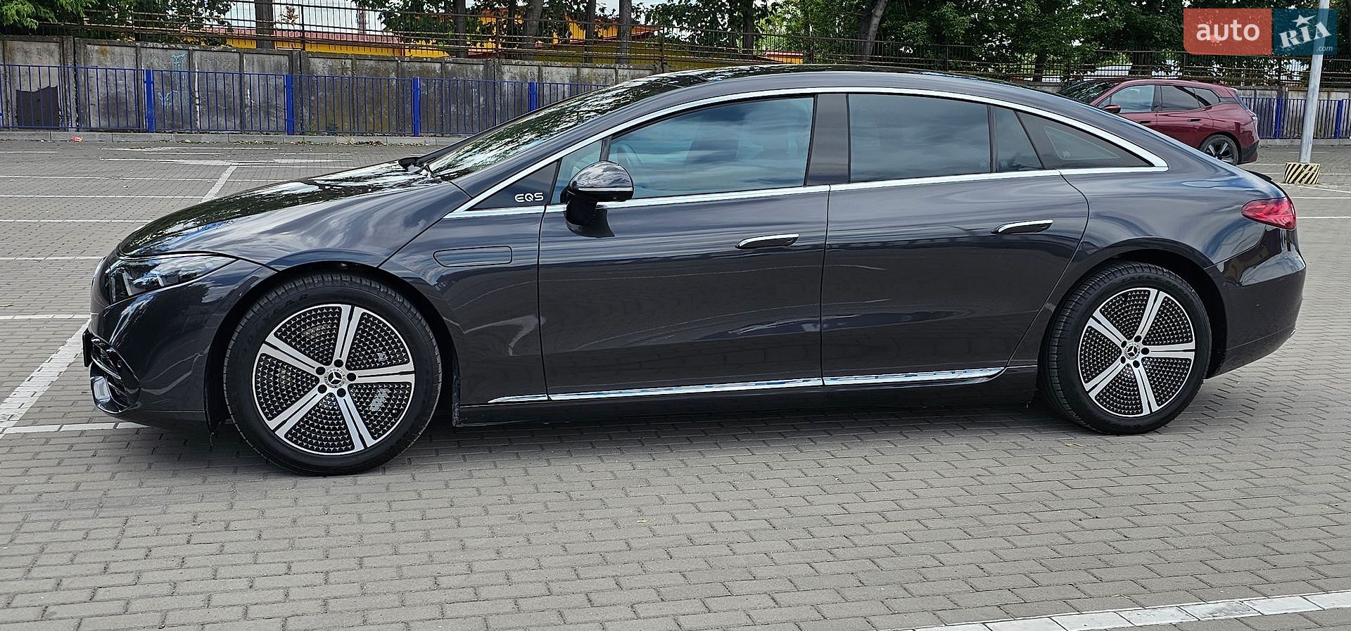 Mercedes-Benz EQS 2023 VIN W1KCG2DB2PA032331 фото оголошення 22 з 98
