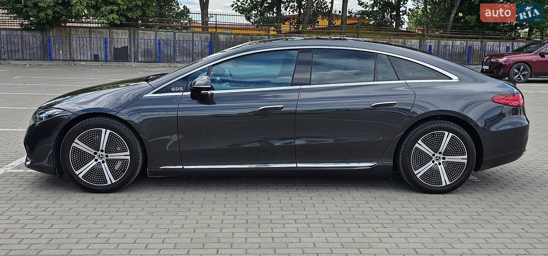 Mercedes-Benz EQS 2023 VIN W1KCG2DB2PA032331 фото оголошення 23 з 98