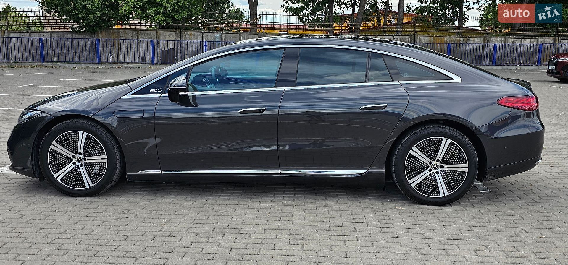 Mercedes-Benz EQS 2023 VIN W1KCG2DB2PA032331 фото оголошення 24 з 98