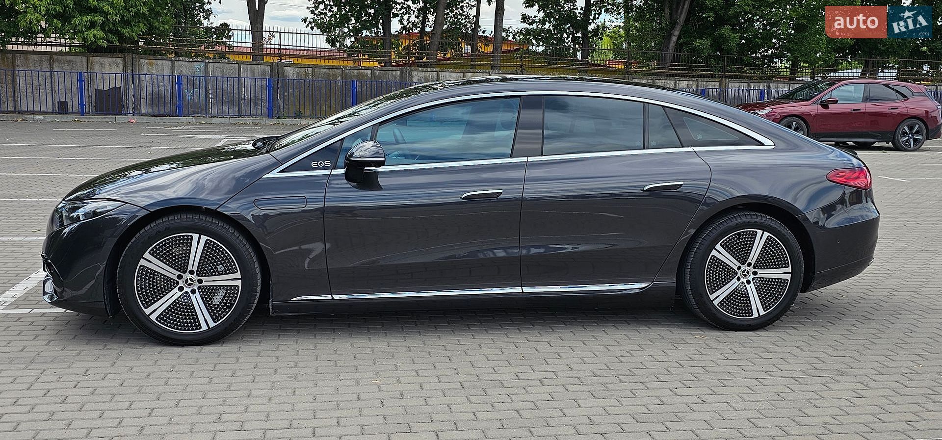 Mercedes-Benz EQS 2023 VIN W1KCG2DB2PA032331 фото оголошення 25 з 98