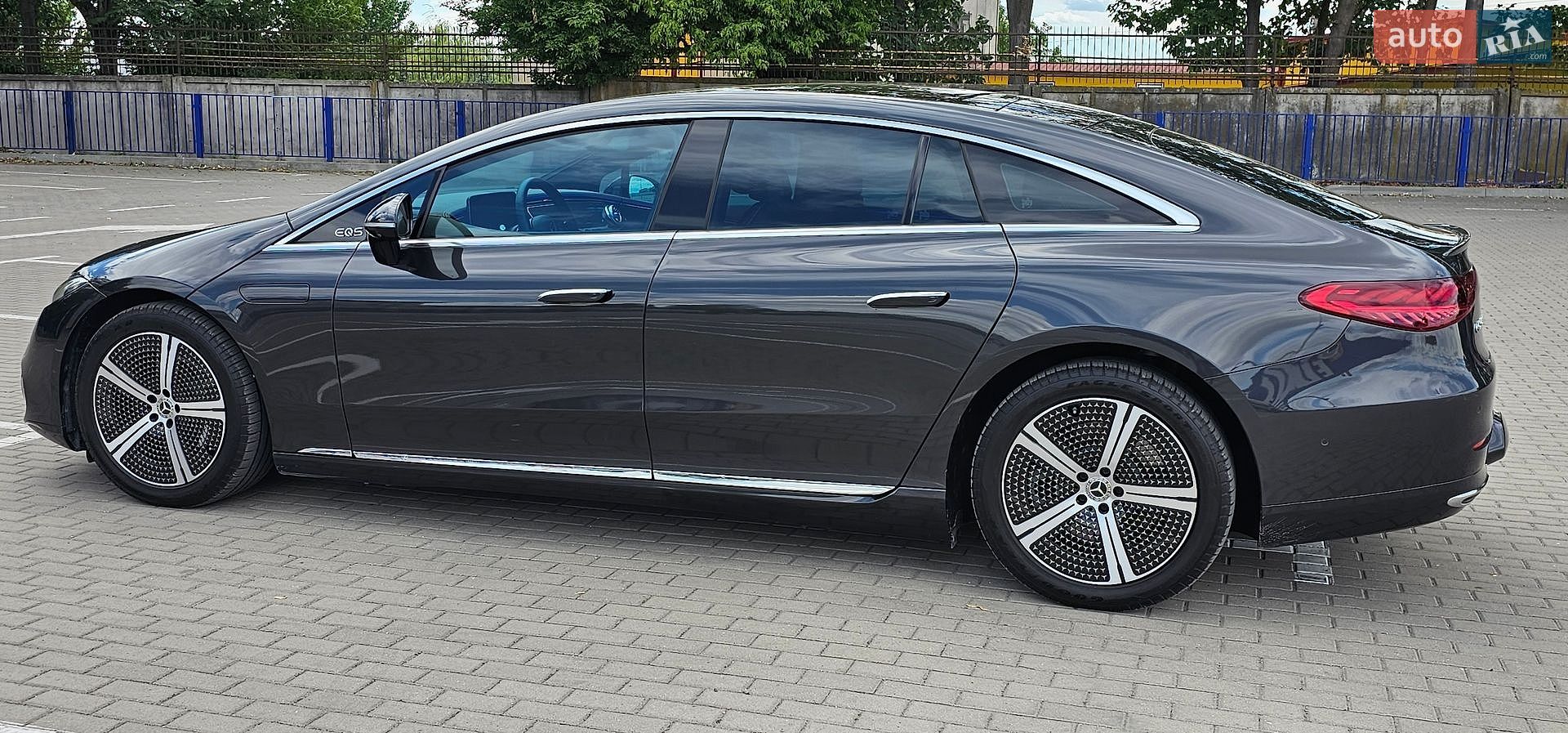 Mercedes-Benz EQS 2023 VIN W1KCG2DB2PA032331 фото оголошення 26 з 98