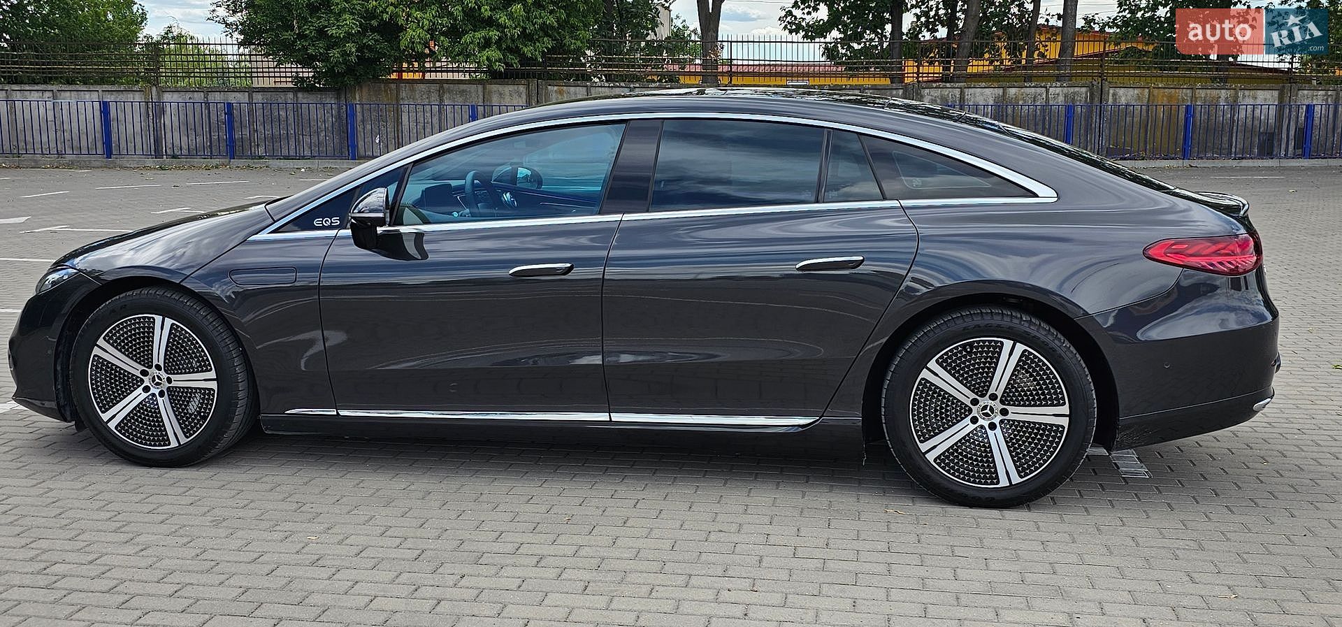 Mercedes-Benz EQS 2023 VIN W1KCG2DB2PA032331 фото оголошення 28 з 98