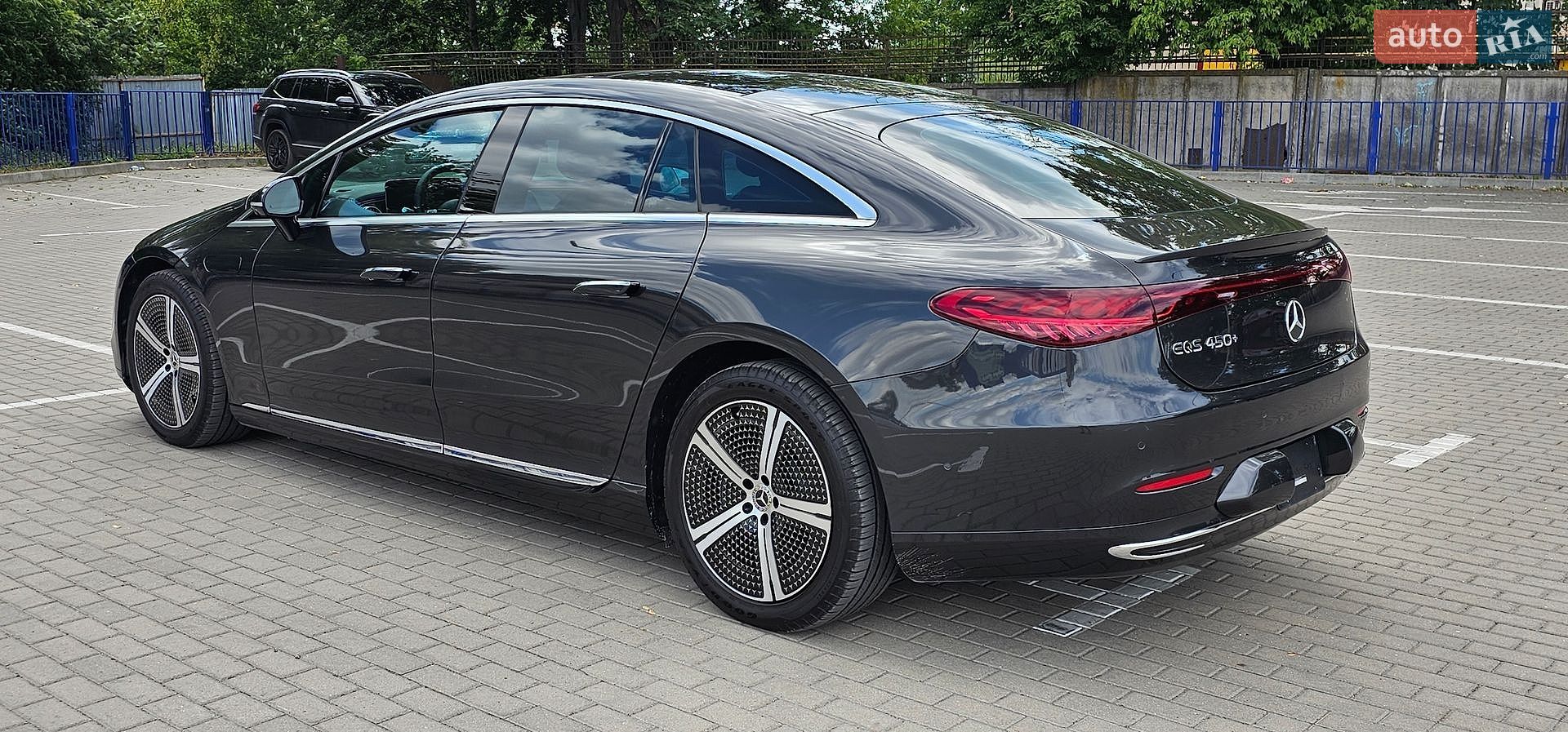 Mercedes-Benz EQS 2023 VIN W1KCG2DB2PA032331 фото оголошення 30 з 98