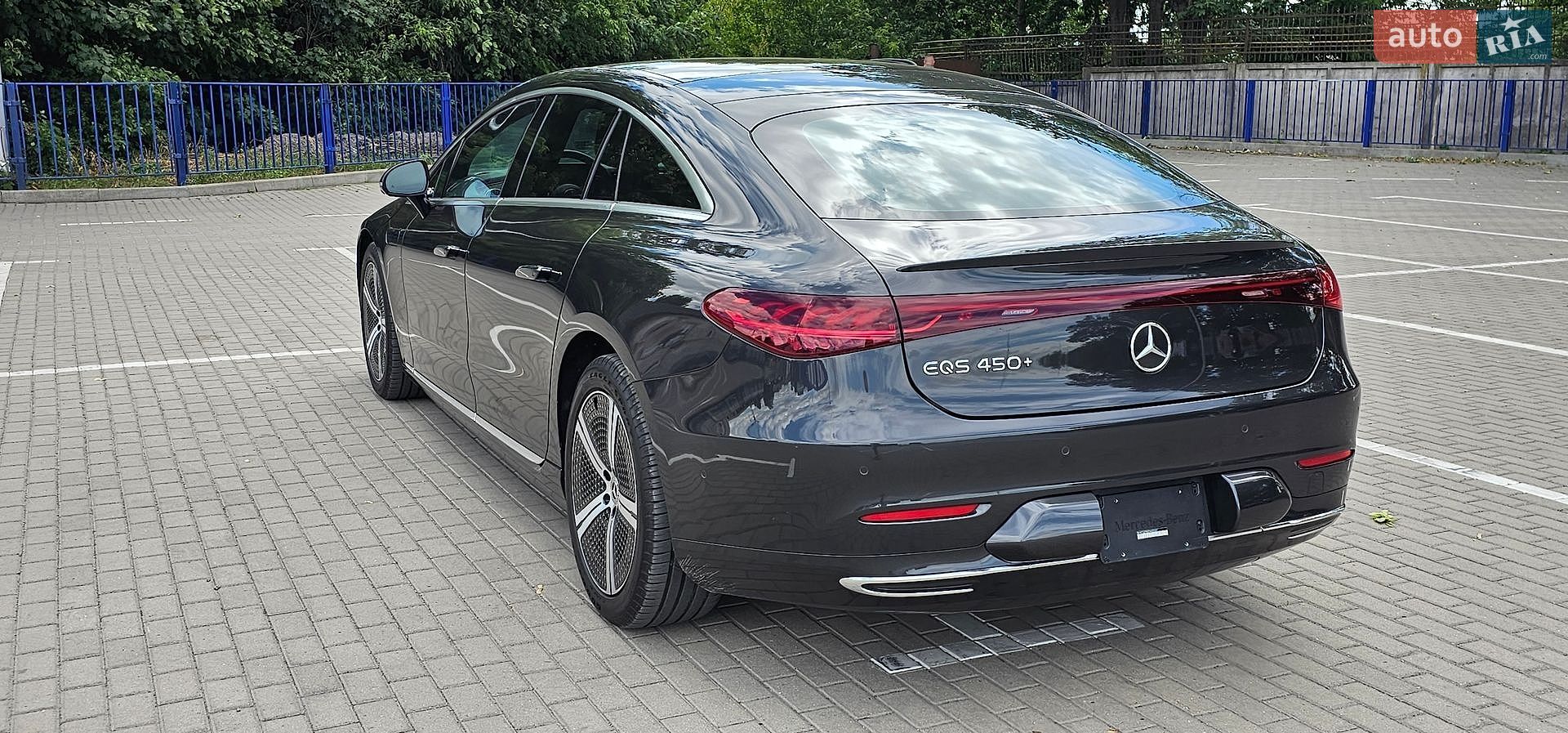 Mercedes-Benz EQS 2023 VIN W1KCG2DB2PA032331 фото оголошення 32 з 98