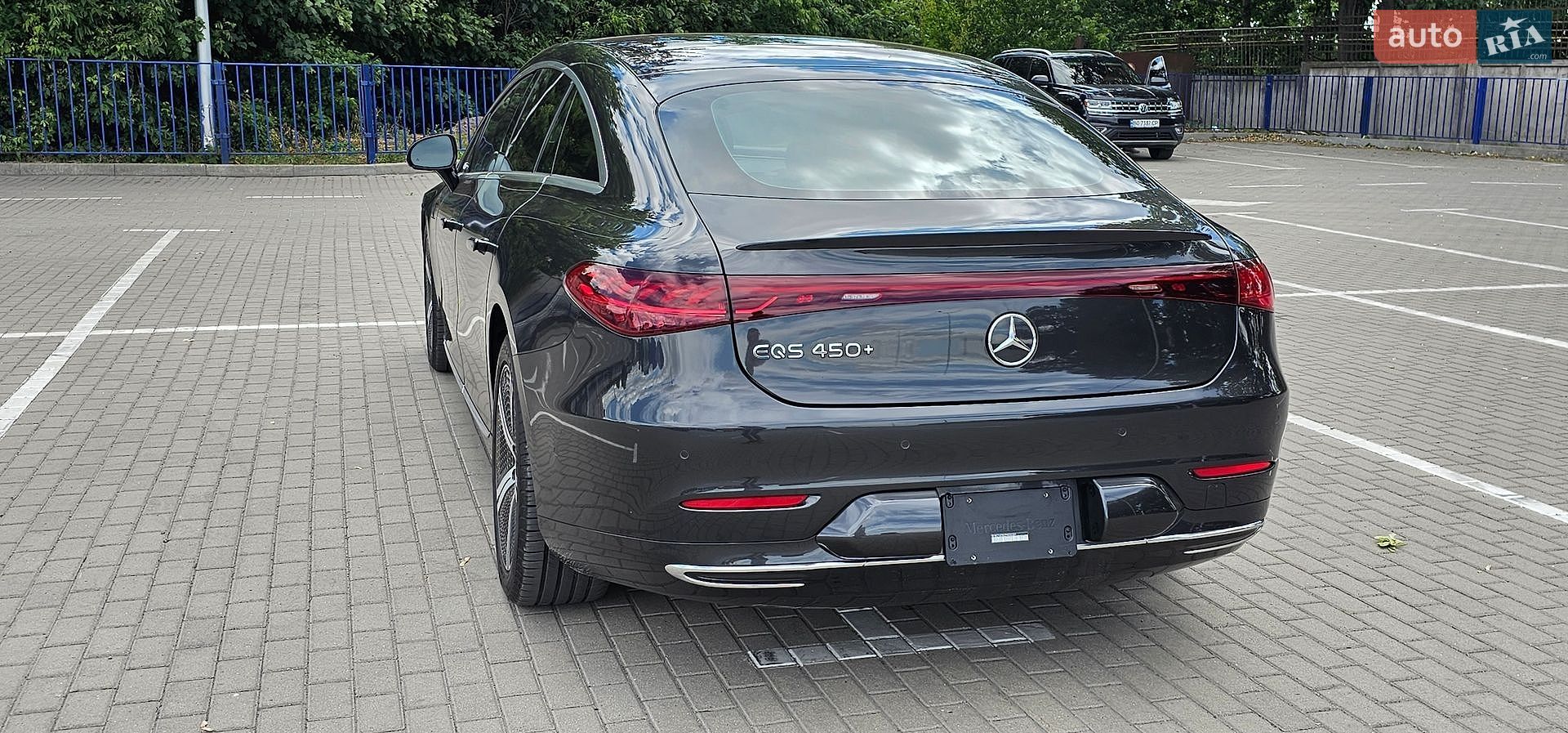Mercedes-Benz EQS 2023 VIN W1KCG2DB2PA032331 фото оголошення 33 з 98