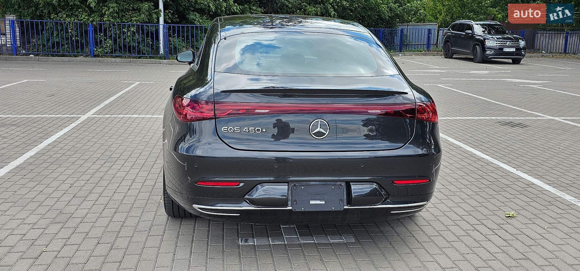Mercedes-Benz EQS 2023 VIN W1KCG2DB2PA032331 фото оголошення 34 з 98