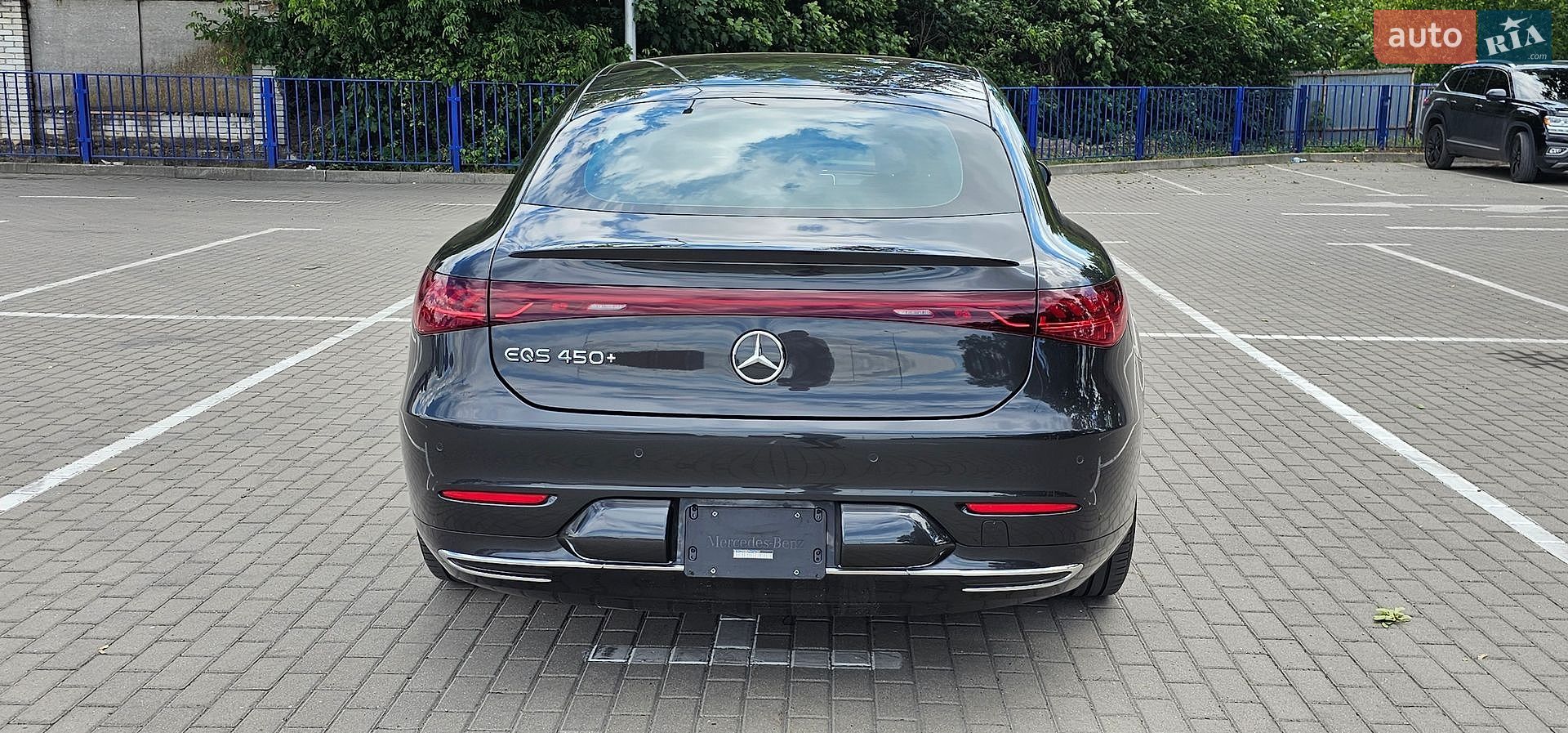 Mercedes-Benz EQS 2023 VIN W1KCG2DB2PA032331 фото оголошення 35 з 98