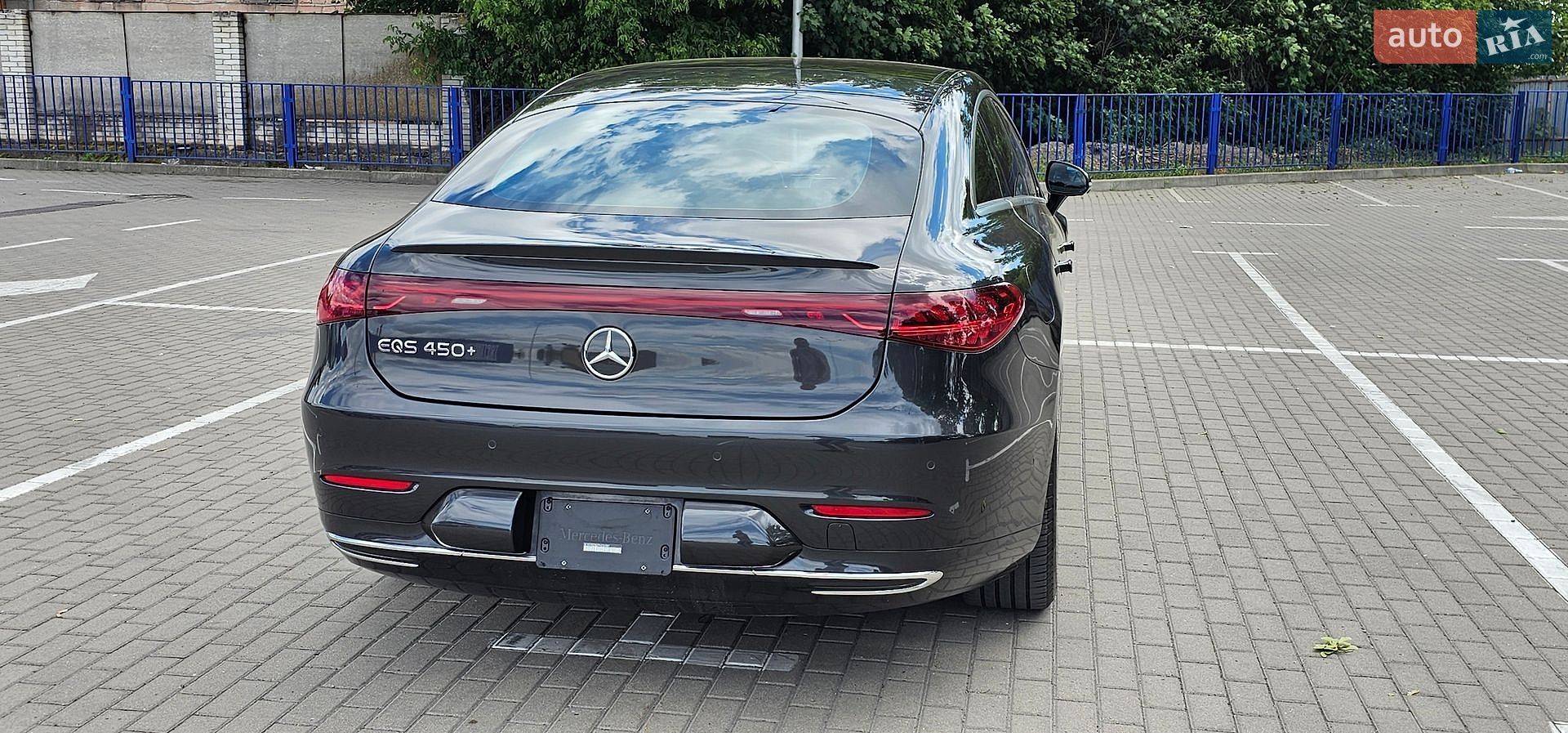 Mercedes-Benz EQS 2023 VIN W1KCG2DB2PA032331 фото оголошення 36 з 98