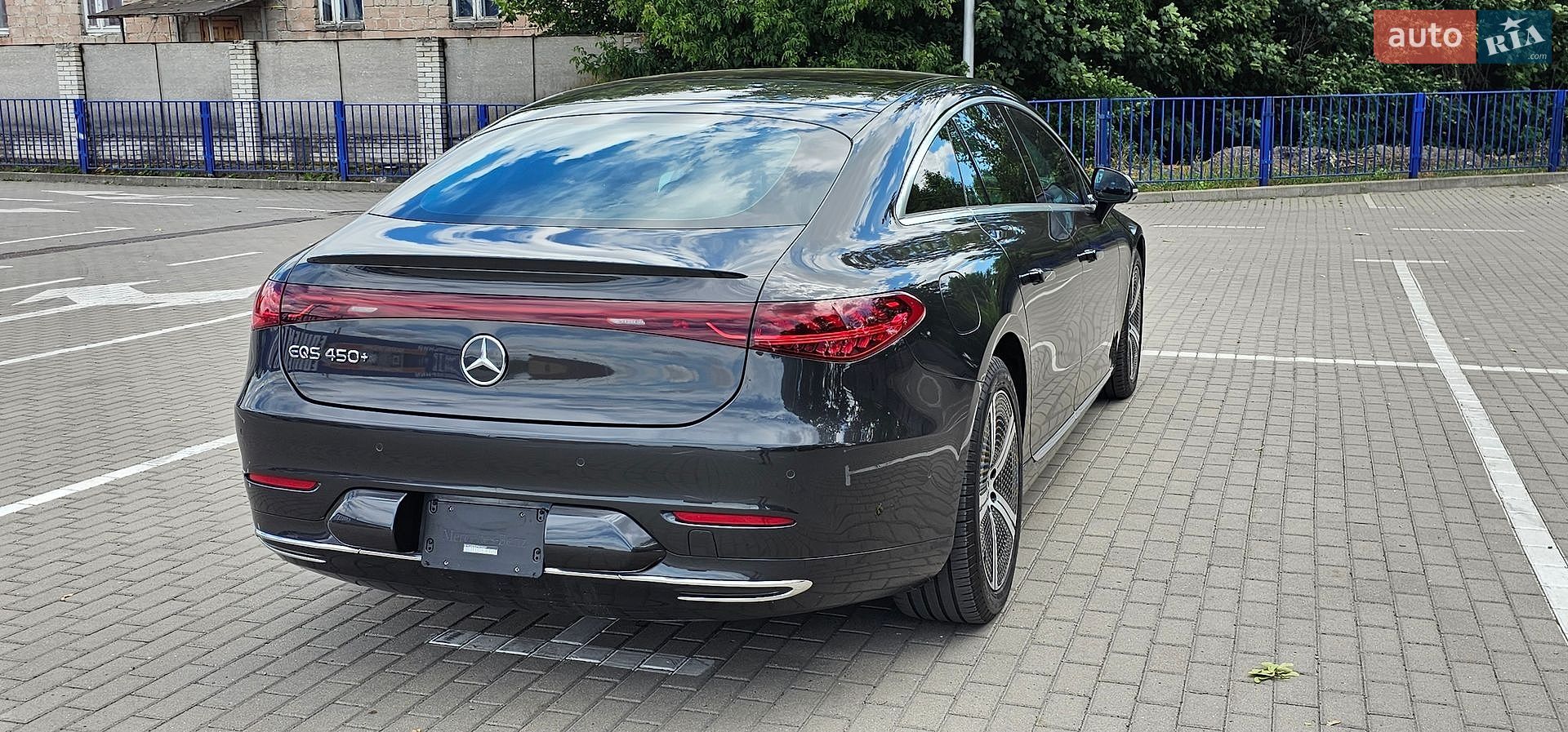 Mercedes-Benz EQS 2023 VIN W1KCG2DB2PA032331 фото оголошення 37 з 98