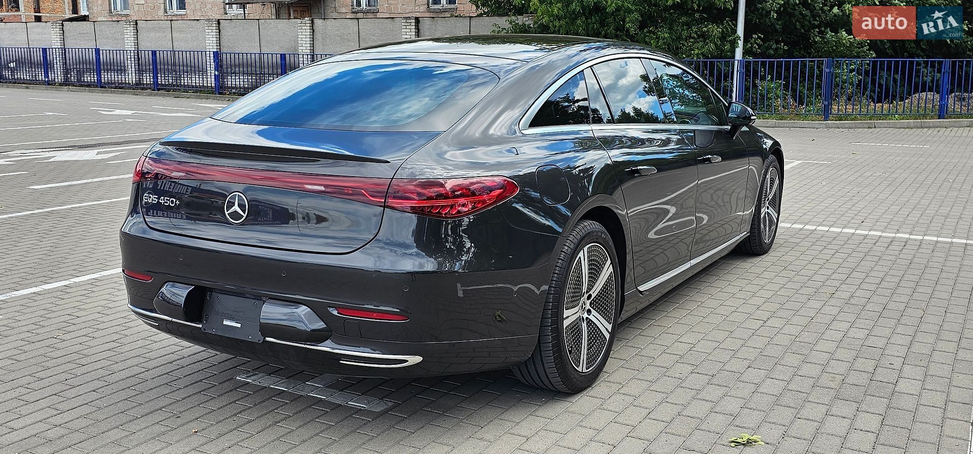 Mercedes-Benz EQS 2023 VIN W1KCG2DB2PA032331 фото оголошення 38 з 98