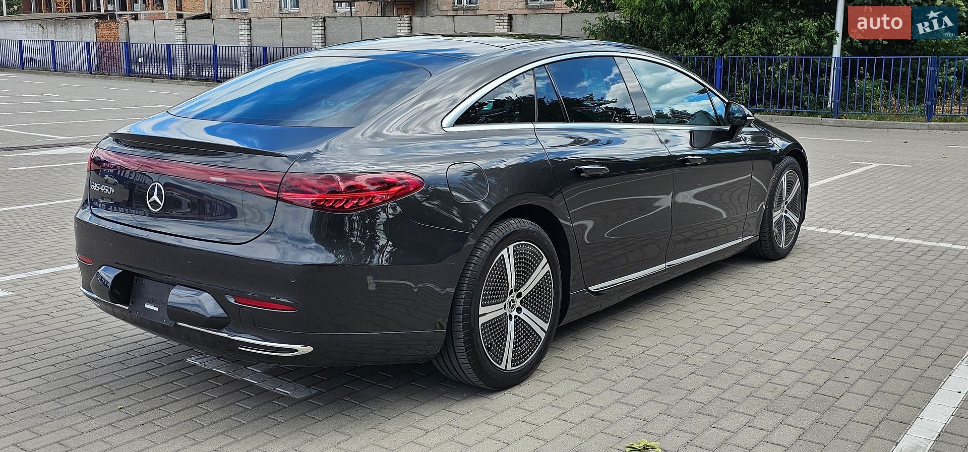 Mercedes-Benz EQS 2023 VIN W1KCG2DB2PA032331 фото оголошення 39 з 98