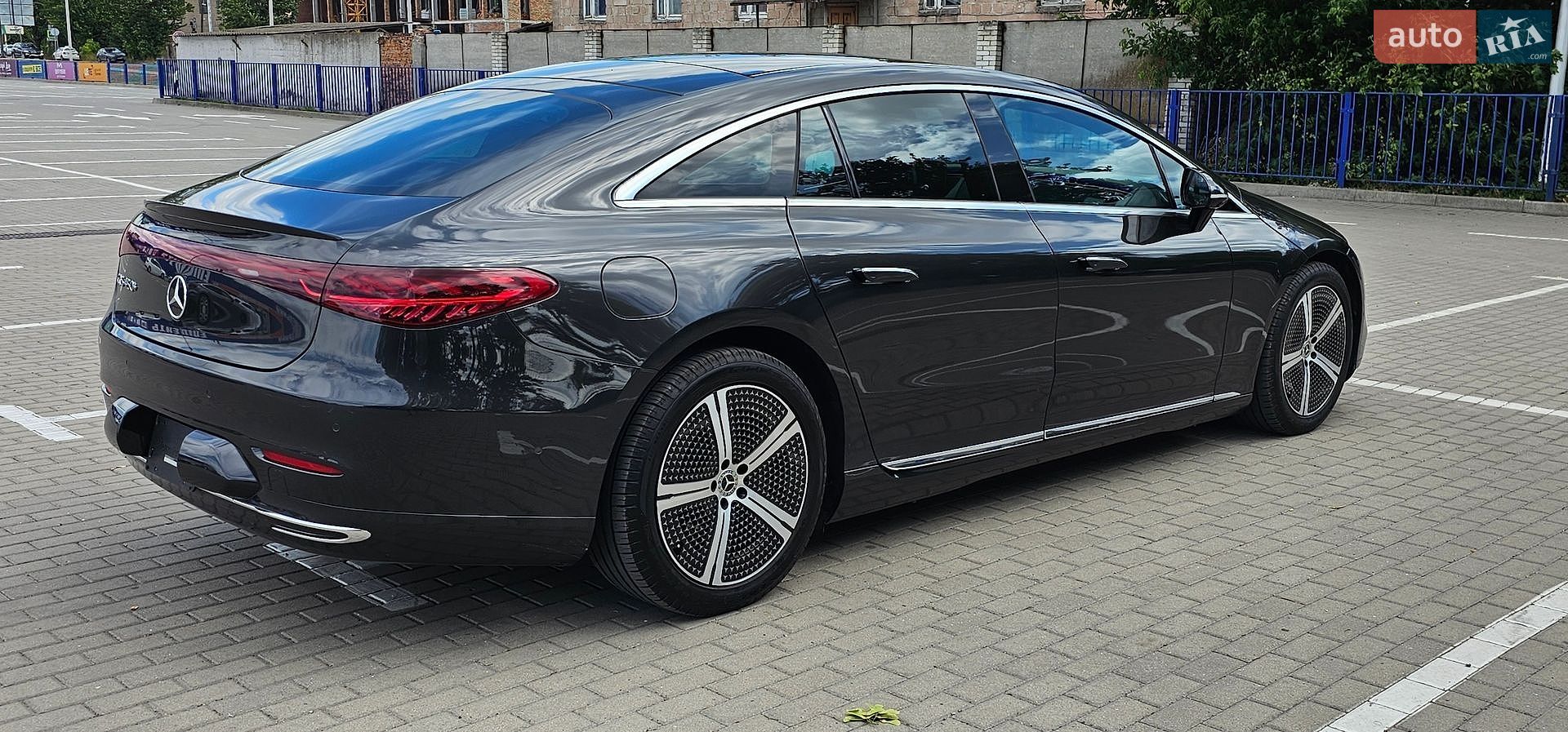 Mercedes-Benz EQS 2023 VIN W1KCG2DB2PA032331 фото оголошення 40 з 98