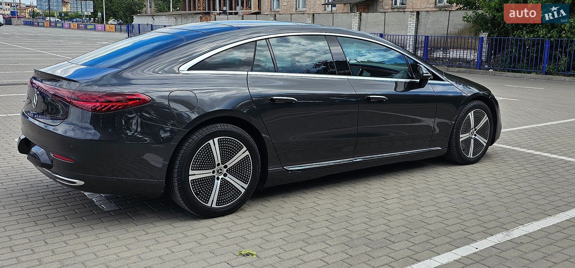 Mercedes-Benz EQS 2023 VIN W1KCG2DB2PA032331 фото оголошення 41 з 98