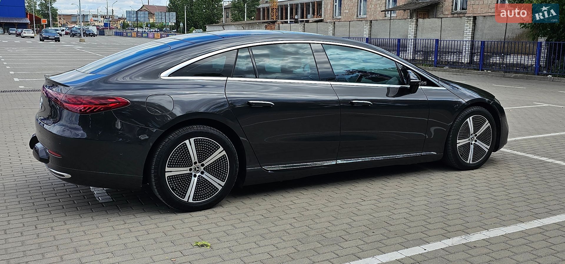 Mercedes-Benz EQS 2023 VIN W1KCG2DB2PA032331 фото оголошення 42 з 98