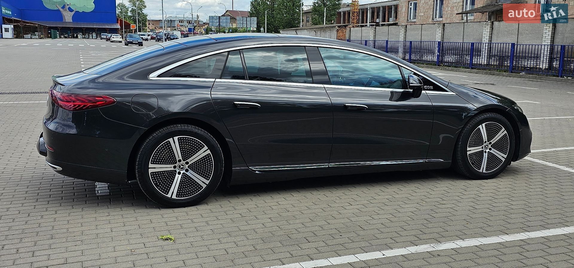 Mercedes-Benz EQS 2023 VIN W1KCG2DB2PA032331 фото оголошення 43 з 98