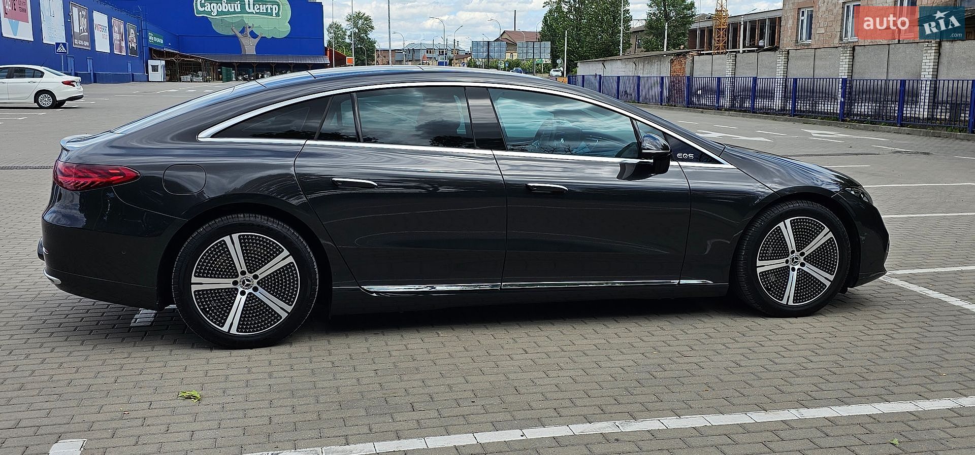 Mercedes-Benz EQS 2023 VIN W1KCG2DB2PA032331 фото оголошення 44 з 98