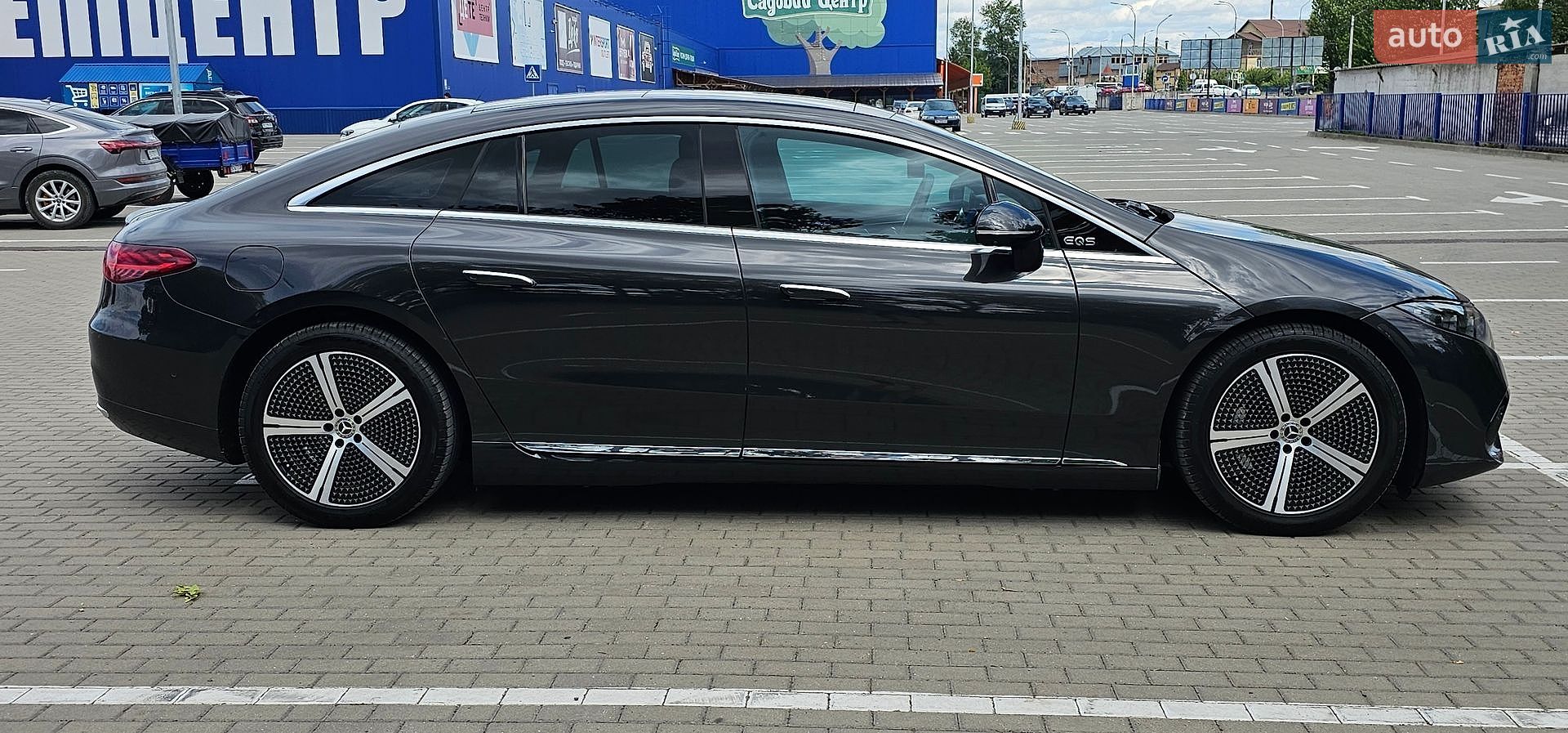 Mercedes-Benz EQS 2023 VIN W1KCG2DB2PA032331 фото оголошення 46 з 98