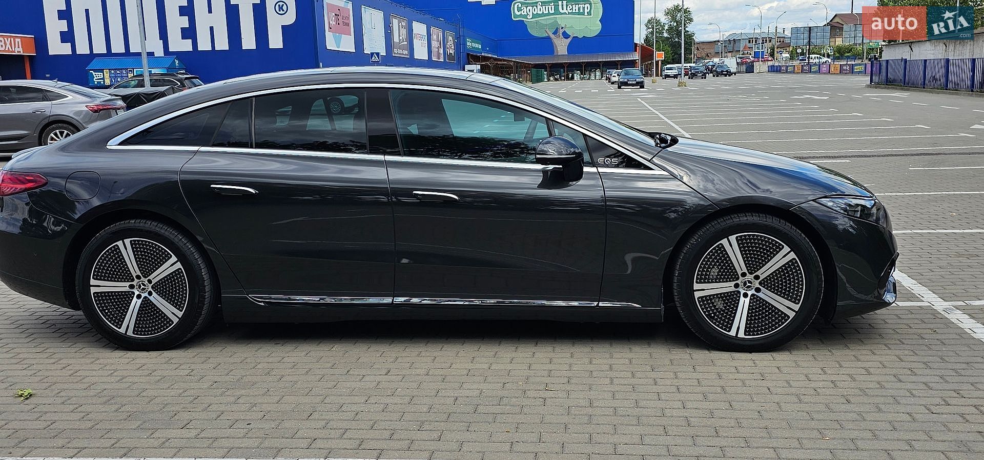 Mercedes-Benz EQS 2023 VIN W1KCG2DB2PA032331 фото оголошення 47 з 98
