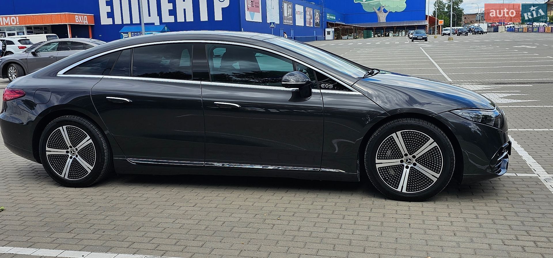 Mercedes-Benz EQS 2023 VIN W1KCG2DB2PA032331 фото оголошення 48 з 98