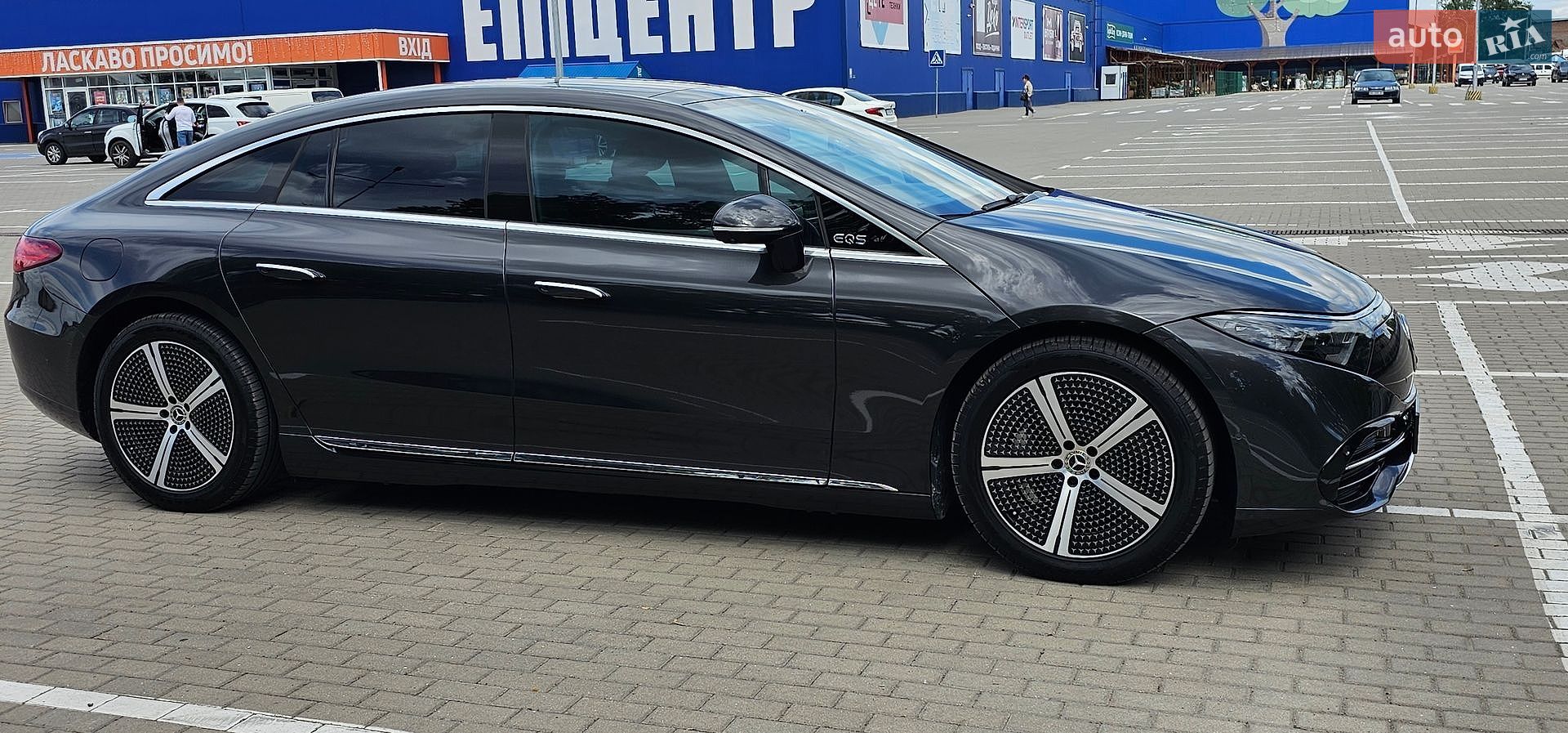Mercedes-Benz EQS 2023 VIN W1KCG2DB2PA032331 фото оголошення 49 з 98