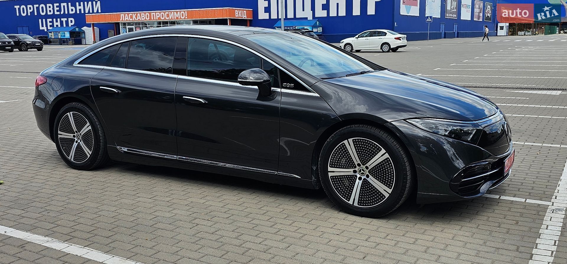 Mercedes-Benz EQS 2023 VIN W1KCG2DB2PA032331 фото оголошення 50 з 98