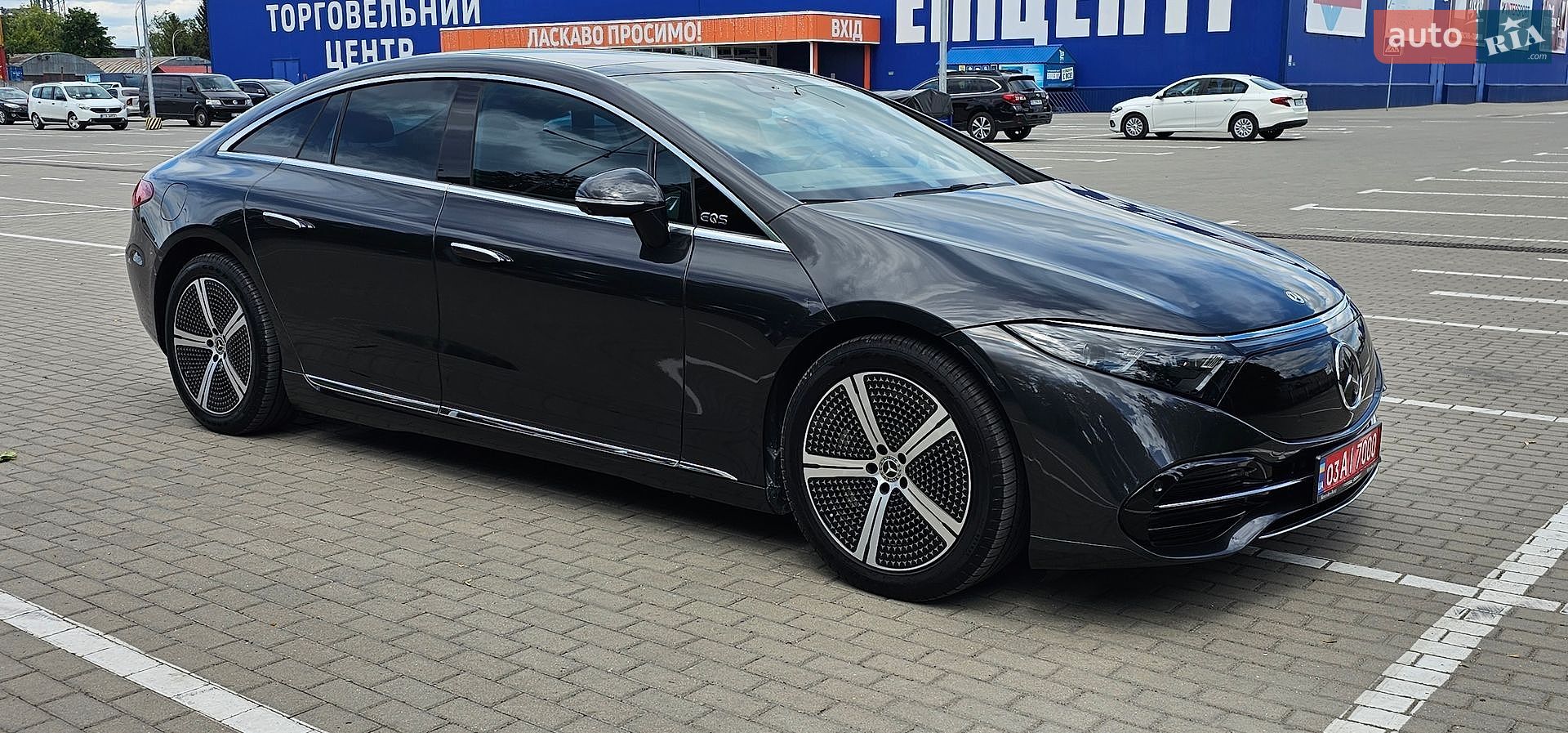 Mercedes-Benz EQS 2023 VIN W1KCG2DB2PA032331 фото оголошення 51 з 98