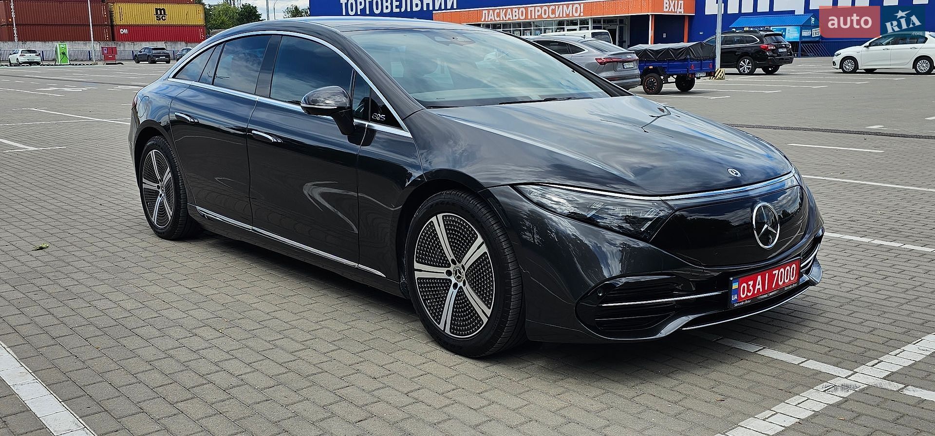 Mercedes-Benz EQS 2023 VIN W1KCG2DB2PA032331 фото оголошення 52 з 98