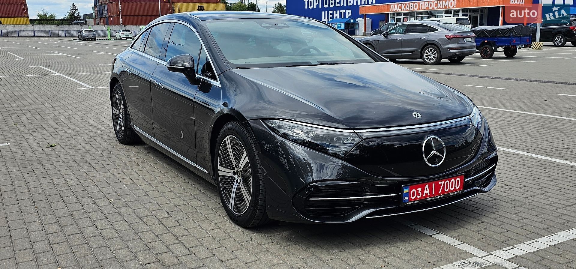Mercedes-Benz EQS 2023 VIN W1KCG2DB2PA032331 фото оголошення 53 з 98