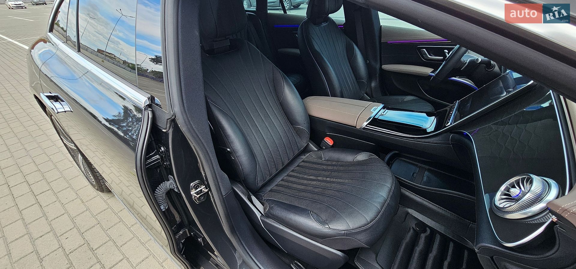 Mercedes-Benz EQS 2023 VIN W1KCG2DB2PA032331 фото оголошення 55 з 98
