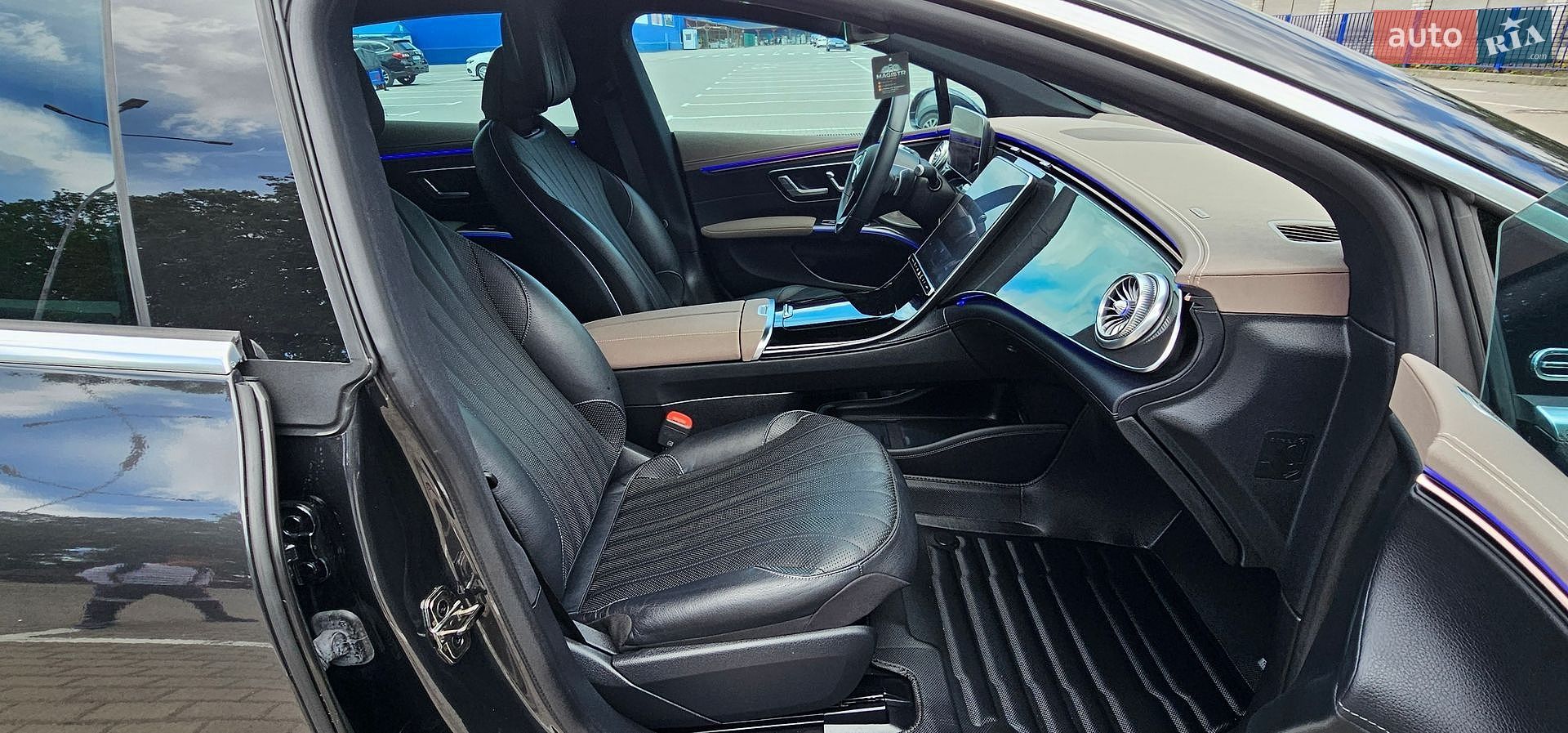 Mercedes-Benz EQS 2023 VIN W1KCG2DB2PA032331 фото оголошення 56 з 98