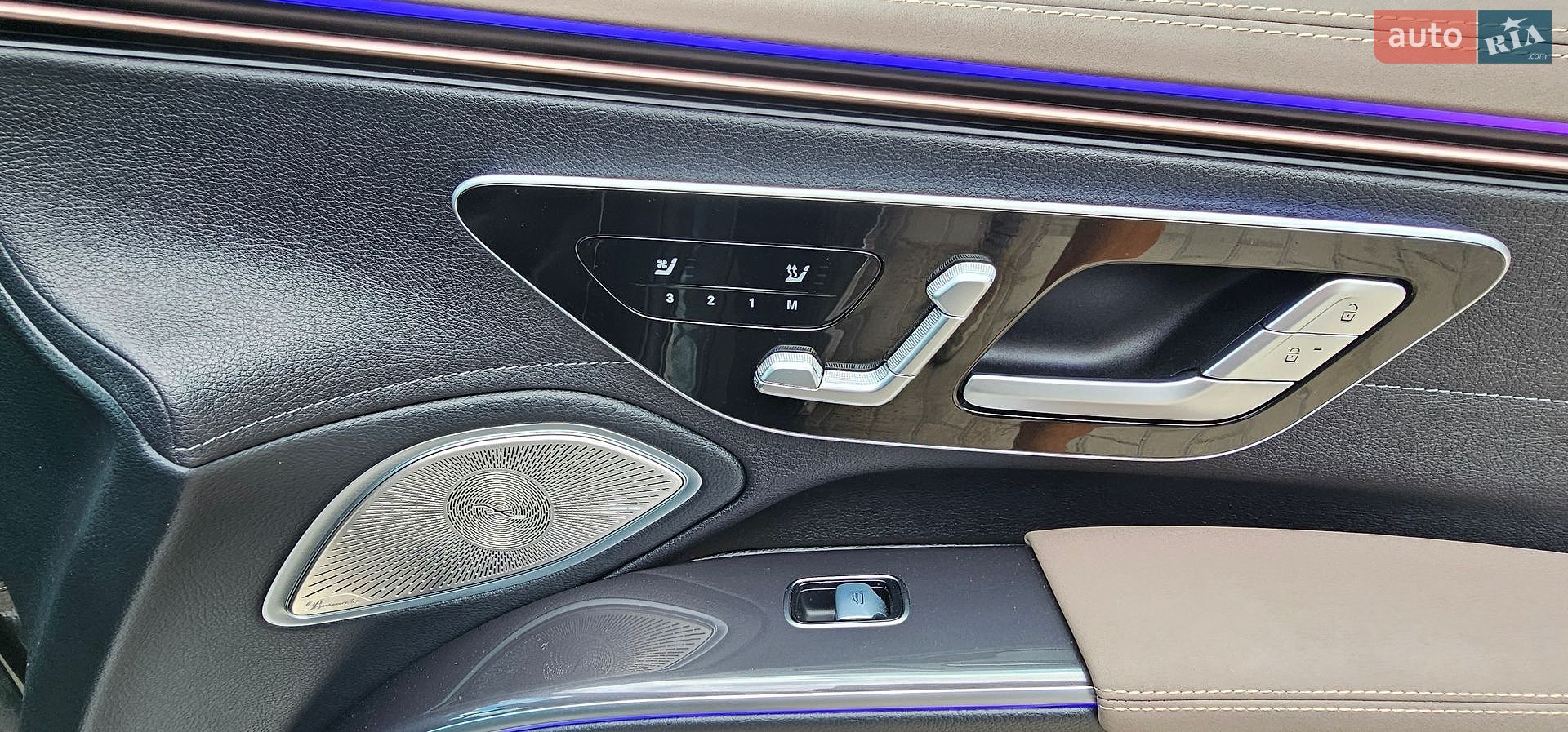 Mercedes-Benz EQS 2023 VIN W1KCG2DB2PA032331 фото оголошення 57 з 98