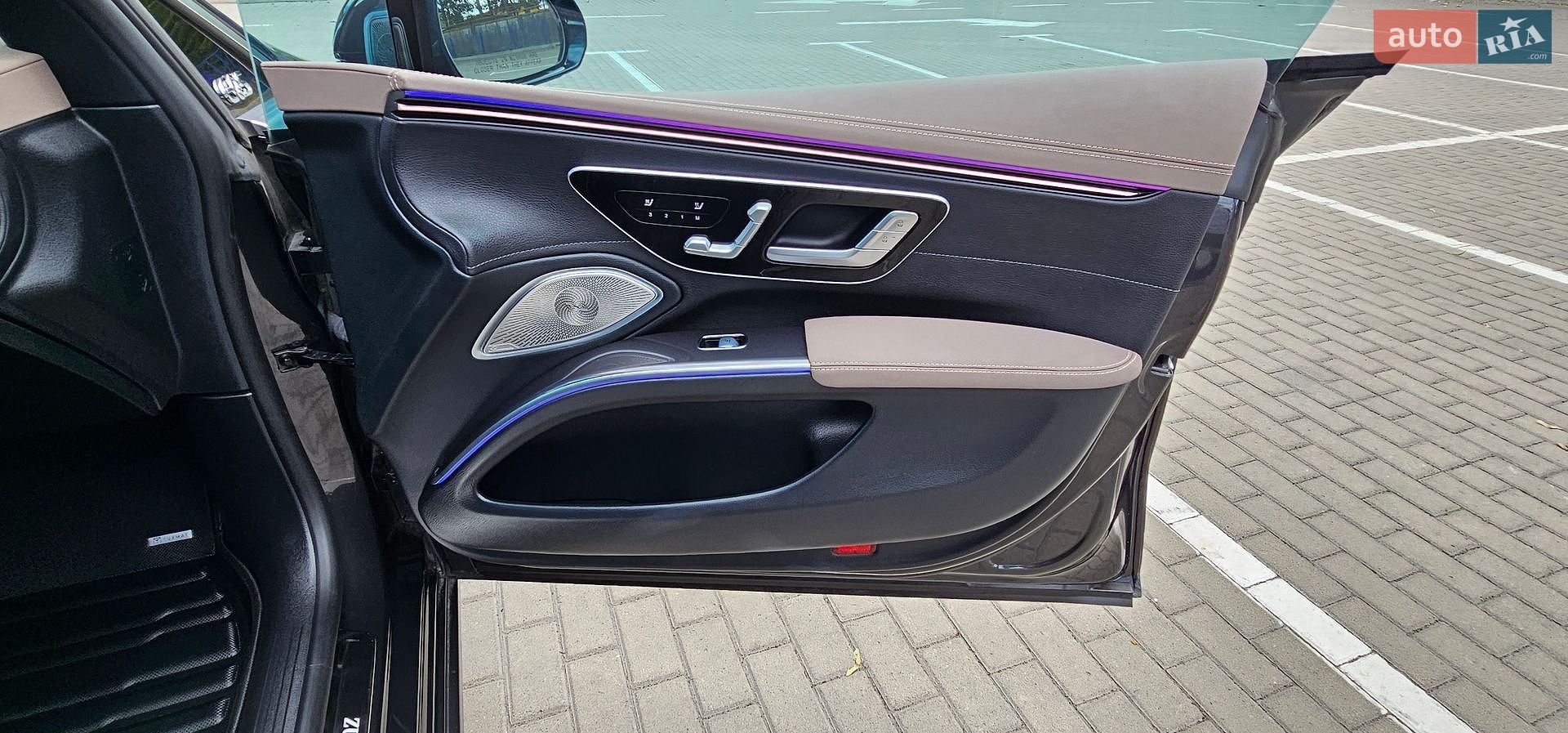 Mercedes-Benz EQS 2023 VIN W1KCG2DB2PA032331 фото оголошення 58 з 98