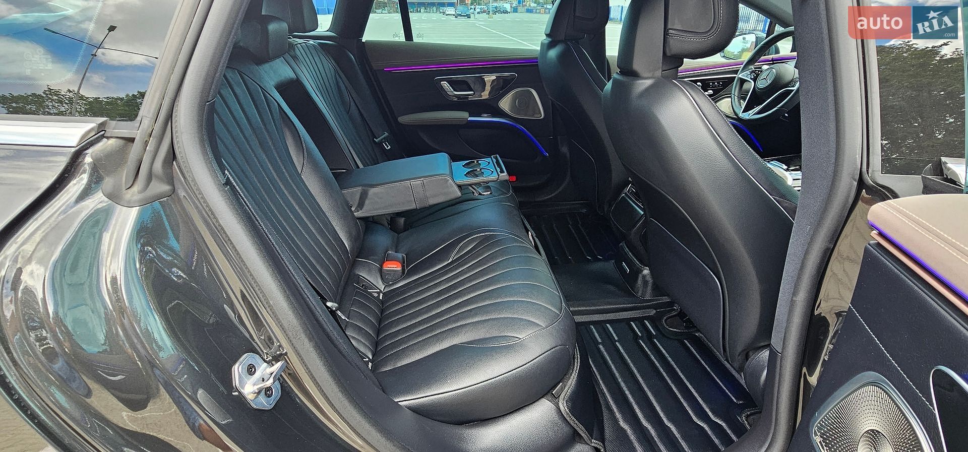 Mercedes-Benz EQS 2023 VIN W1KCG2DB2PA032331 фото оголошення 61 з 98