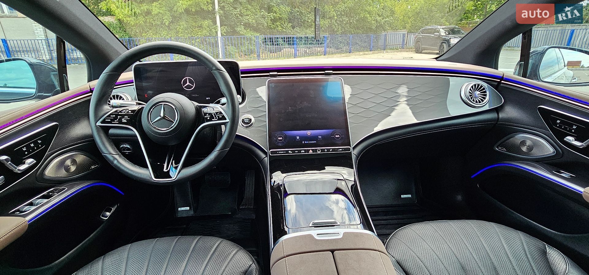 Mercedes-Benz EQS 2023 VIN W1KCG2DB2PA032331 фото оголошення 64 з 98