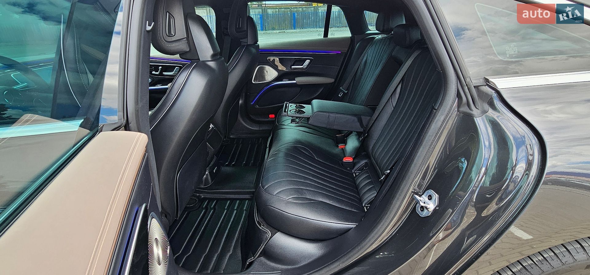 Mercedes-Benz EQS 2023 VIN W1KCG2DB2PA032331 фото оголошення 65 з 98