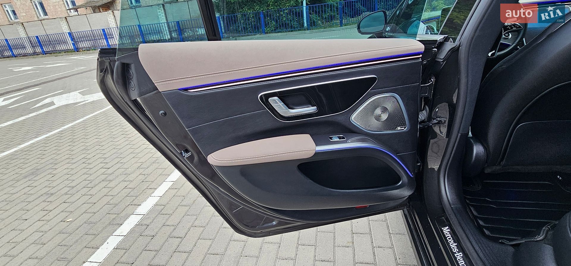 Mercedes-Benz EQS 2023 VIN W1KCG2DB2PA032331 фото оголошення 66 з 98