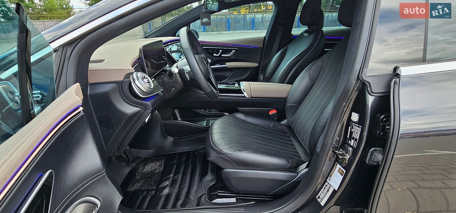 Mercedes-Benz EQS 2023 VIN W1KCG2DB2PA032331 фото оголошення 68 з 98