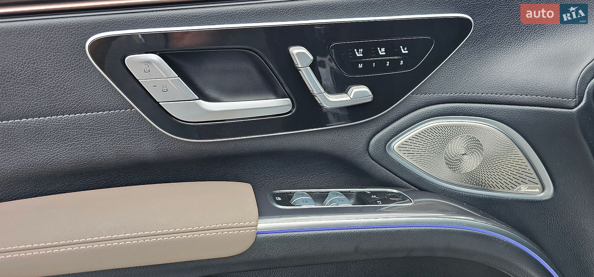 Mercedes-Benz EQS 2023 VIN W1KCG2DB2PA032331 фото оголошення 71 з 98