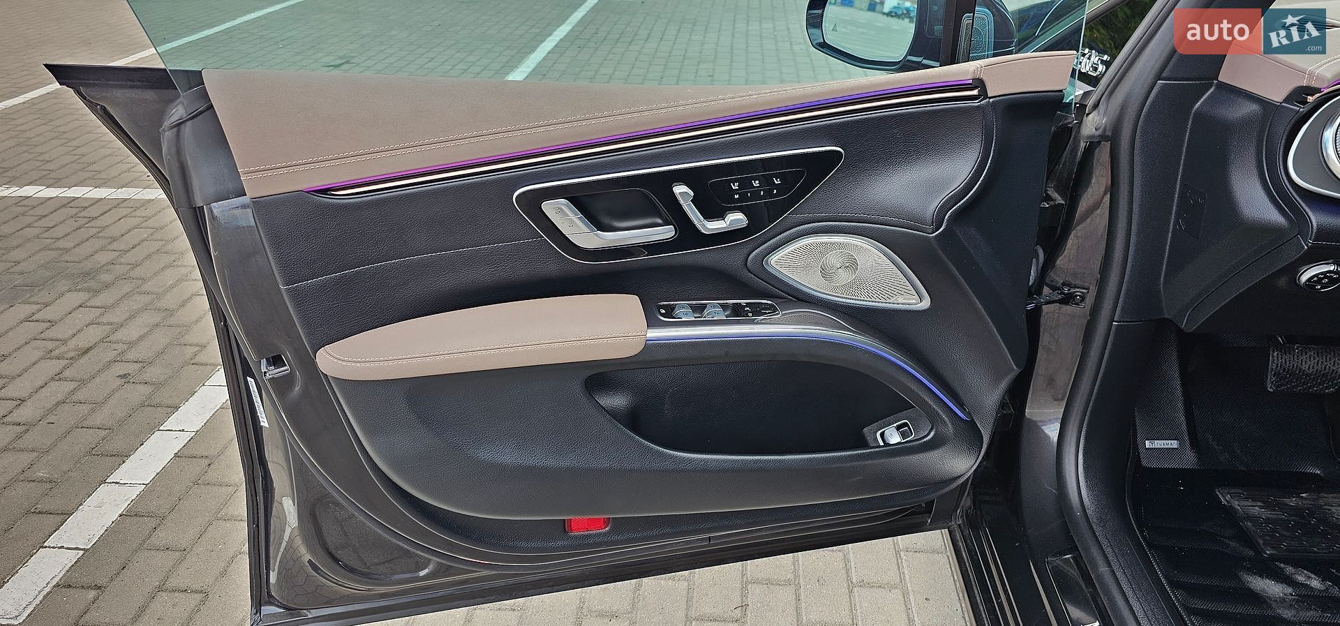 Mercedes-Benz EQS 2023 VIN W1KCG2DB2PA032331 фото оголошення 72 з 98