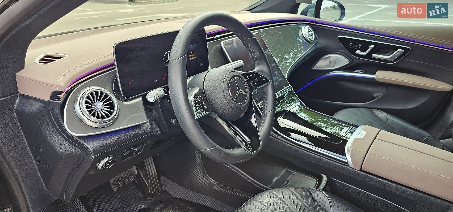 Mercedes-Benz EQS 2023 VIN W1KCG2DB2PA032331 фото оголошення 73 з 98