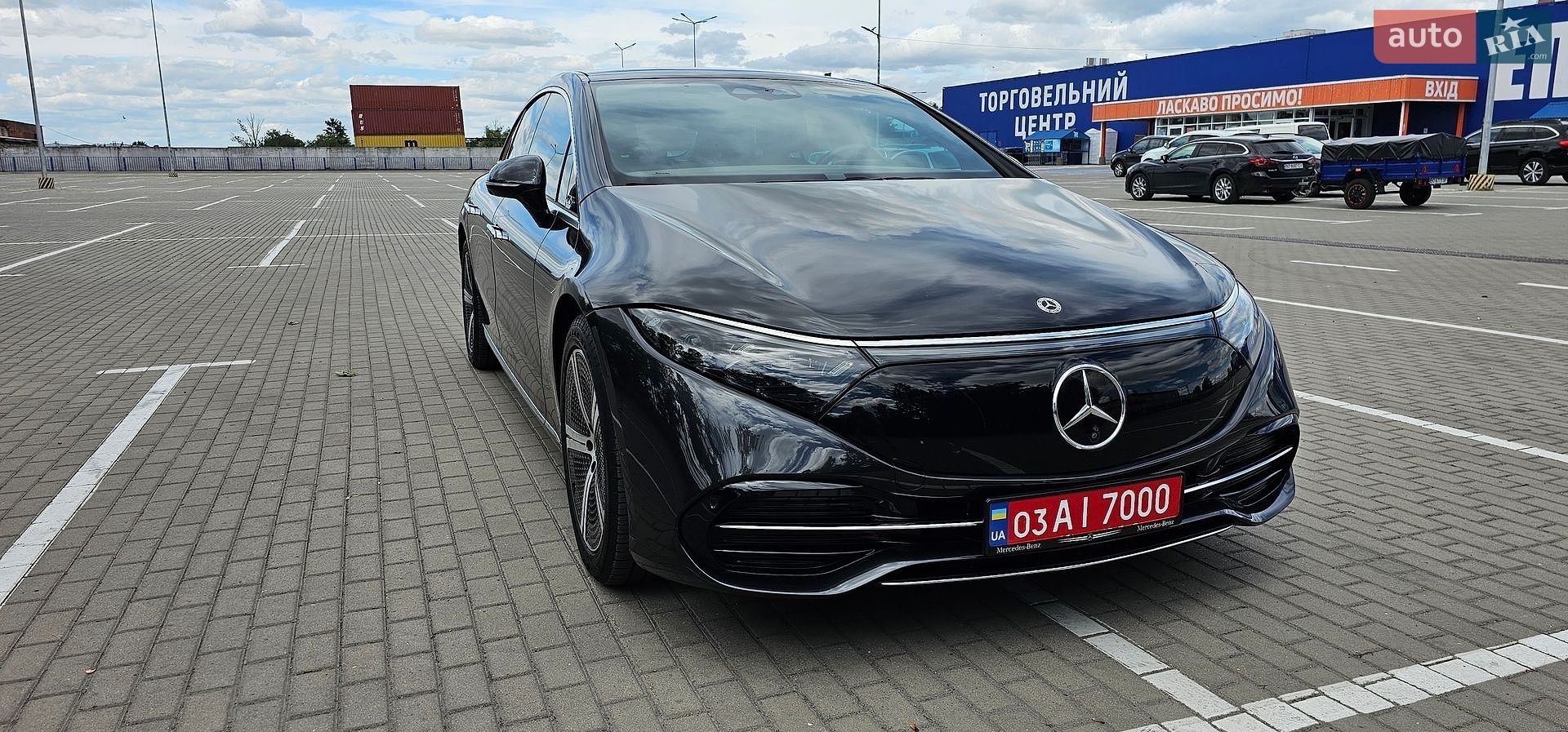 Mercedes-Benz EQS 2023 VIN W1KCG2DB2PA032331 фото оголошення 75 з 98