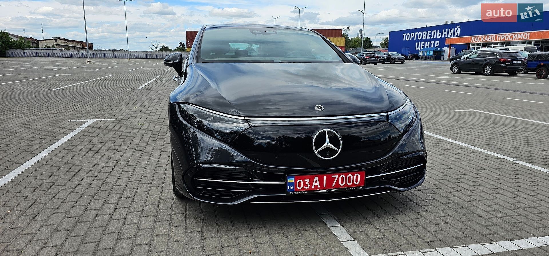 Mercedes-Benz EQS 2023 VIN W1KCG2DB2PA032331 фото оголошення 77 з 98