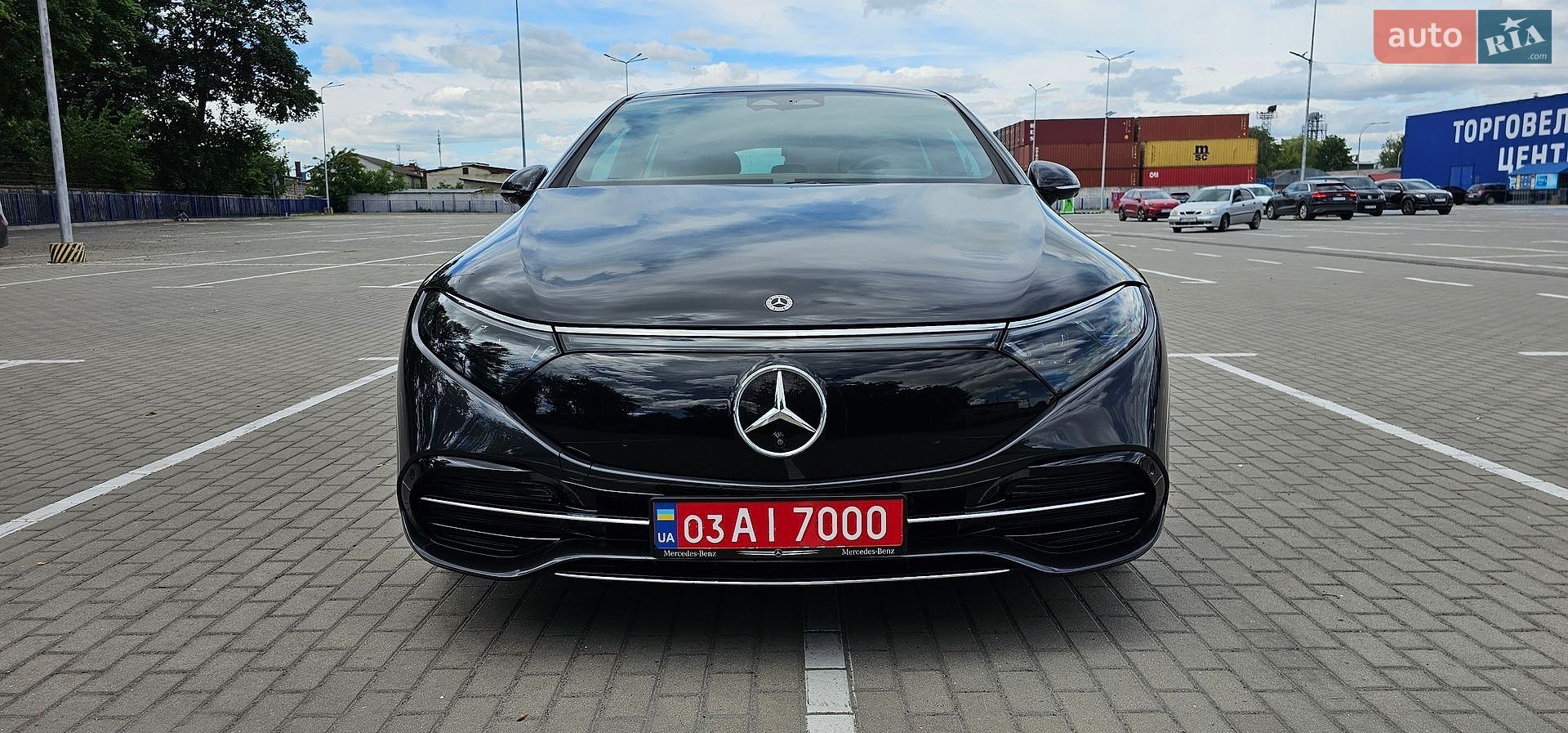 Mercedes-Benz EQS 2023 VIN W1KCG2DB2PA032331 фото оголошення 78 з 98