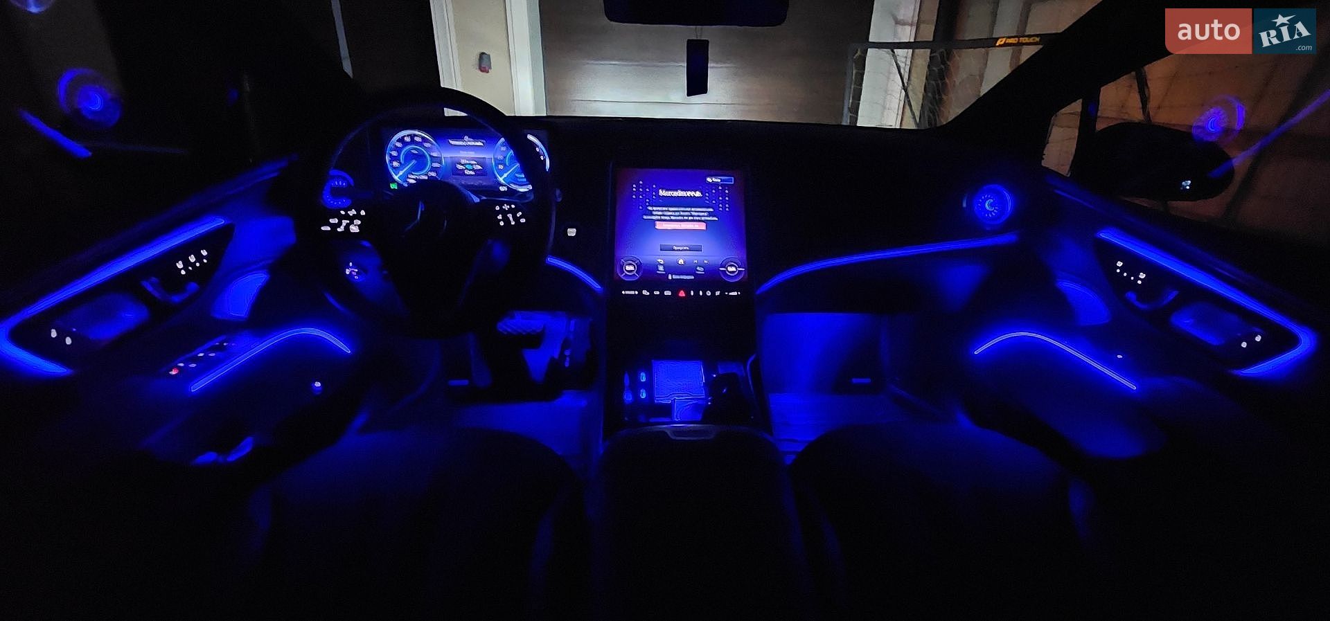 Mercedes-Benz EQS 2023 VIN W1KCG2DB2PA032331 фото оголошення 84 з 98